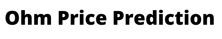 OHM Price Prediction